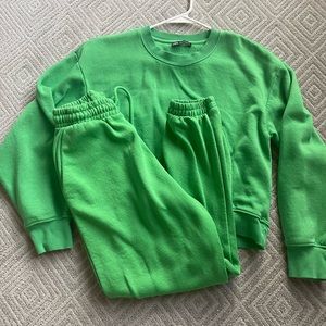 COPY - Zara Sweat Set